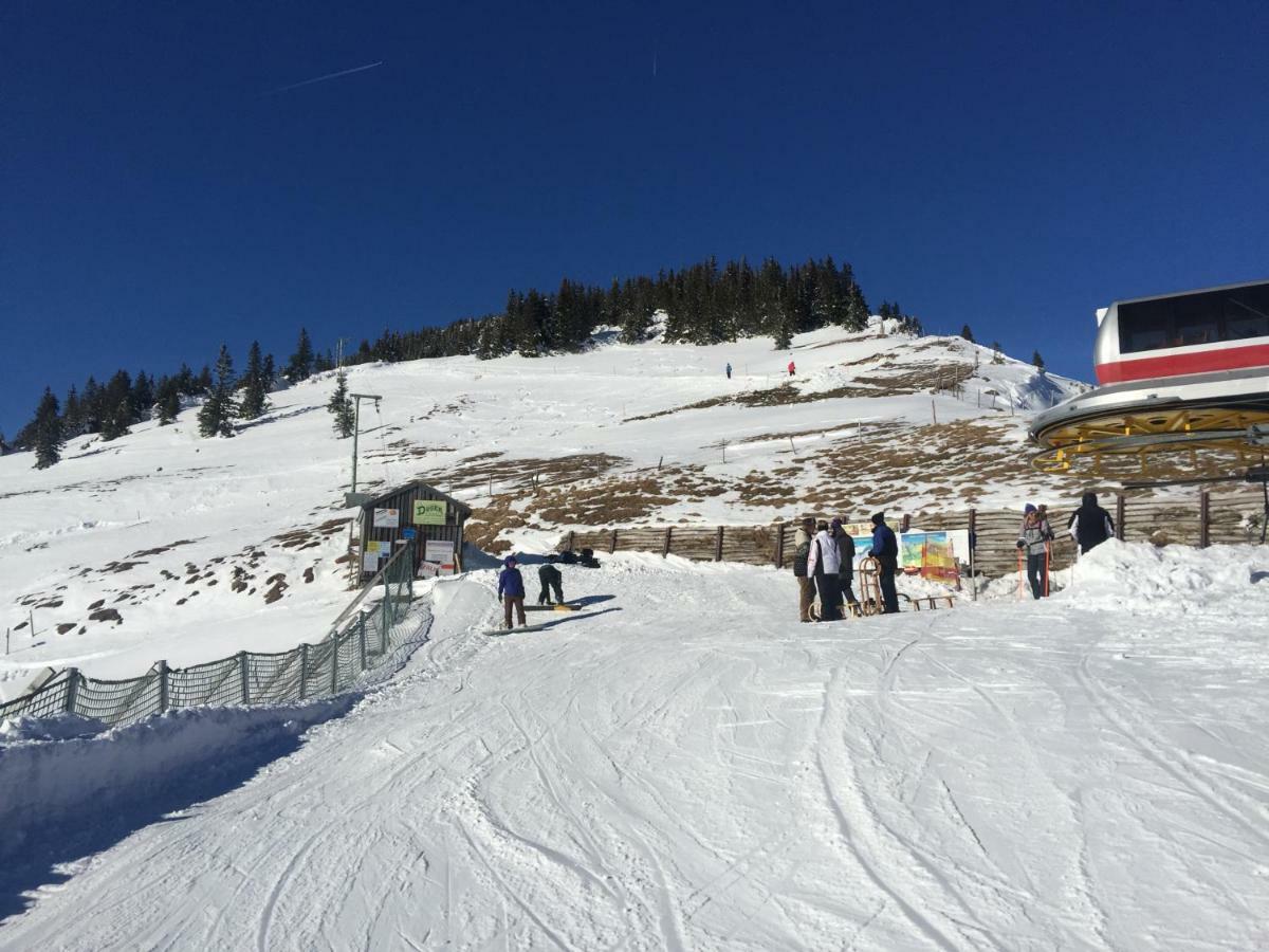 Hotel Oyer Hof - Selbst Service Oy-Mittelberg Exterior photo