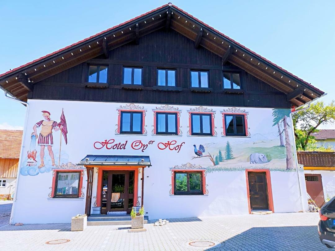 Hotel Oyer Hof - Selbst Service Oy-Mittelberg Exterior photo